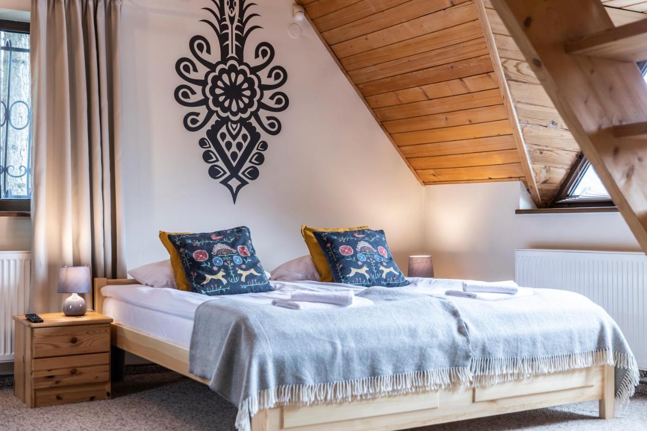 Tatrzańskie Widoki Apartament Kościelisko