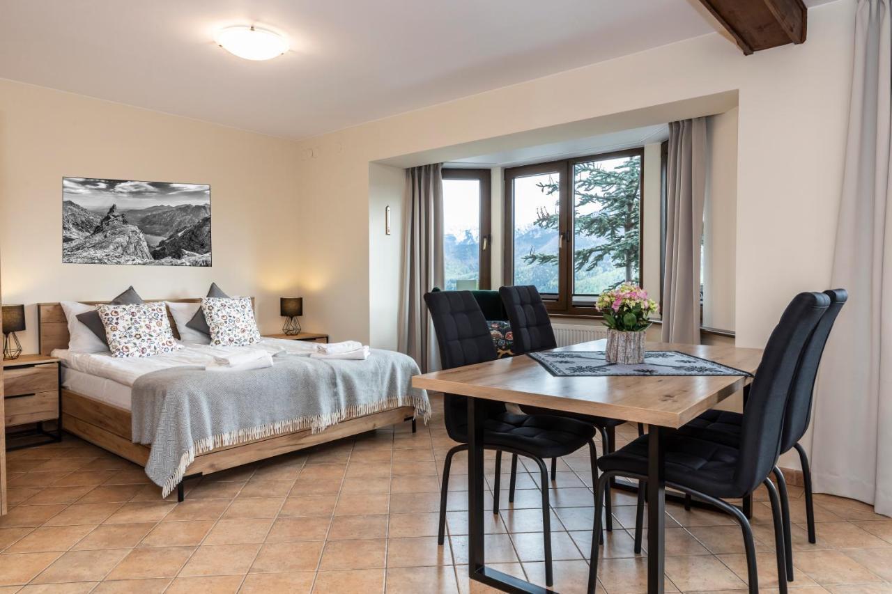 Apartament Tatrzańskie Widoki Kościelisko