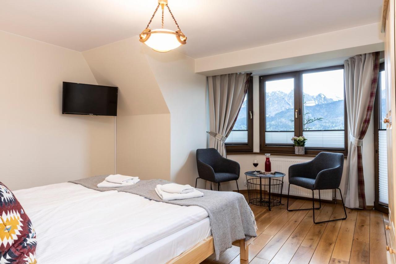 Tatrzańskie Widoki Apartament Kościelisko