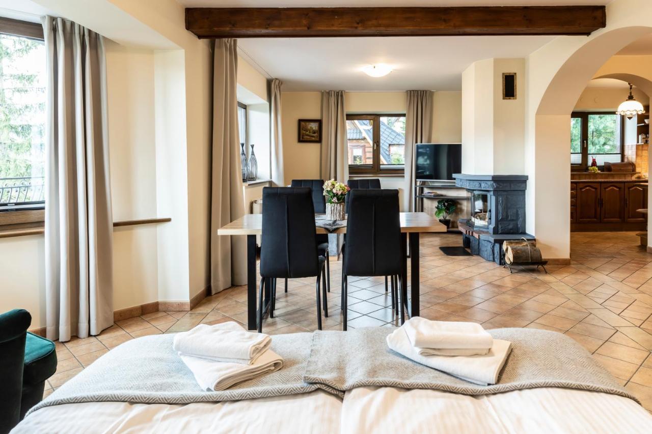 Apartament Tatrzańskie Widoki *