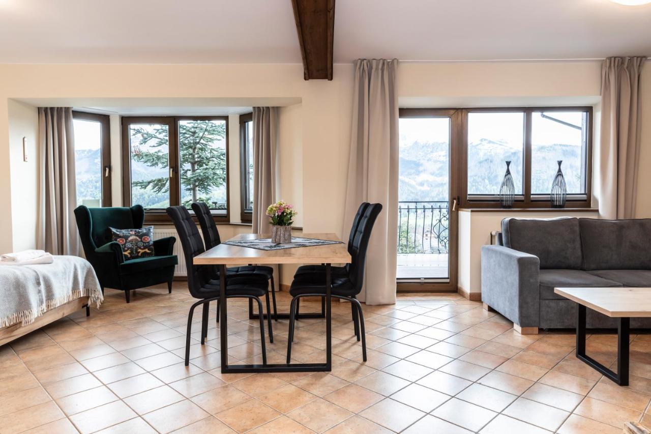 Tatrzańskie Widoki Apartament Kościelisko