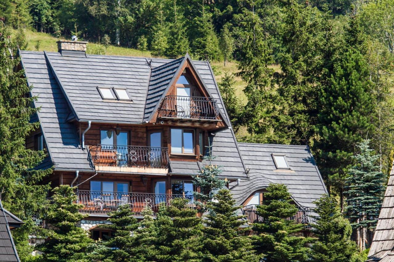 Tatrzanskie Widoki Апартаменти *